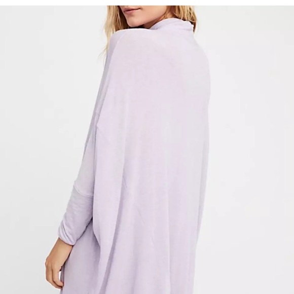 NWOT Free People We the Free Terry Tee - Picture 5 of 6